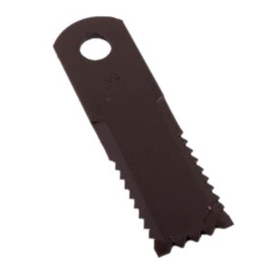 Nóż obrotowy rozdrabniacz słomy sieczkarnia 175x50x4.5mm otwór 20 hf44443 52900027 new holland waryński 25szt