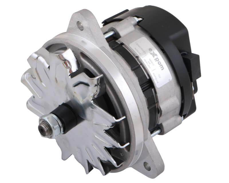 Alternator mocowany na sprężarkę ex-241020 mf3 nowy typ expom kwidzyn eu