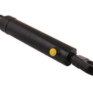 Cylinder hydrauliczny siłownik dwustronny cj2f-63/36/200 90 stopni waryński