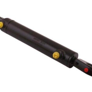 Cylinder hydrauliczny siłownik dwustronny cj2f-40/22/160 waryński