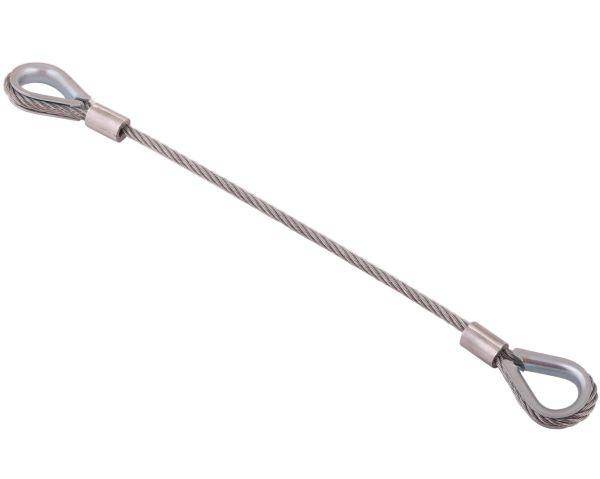 Linka zaciąg l-260mm 80231009 zetor waryński