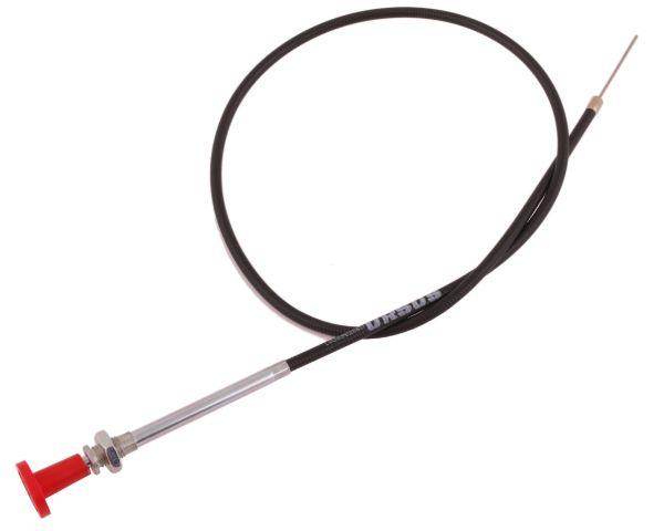 Linka gaszenie silnika l-915mm 1699561m91 mf 4512 oryginał ursus