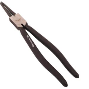 Szczypce do pierścieni osadczych 300mm wewnętrzne proste waryński