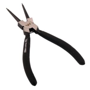 Szczypce do pierścieni osadczych 180mm wewnętrzne proste waryński