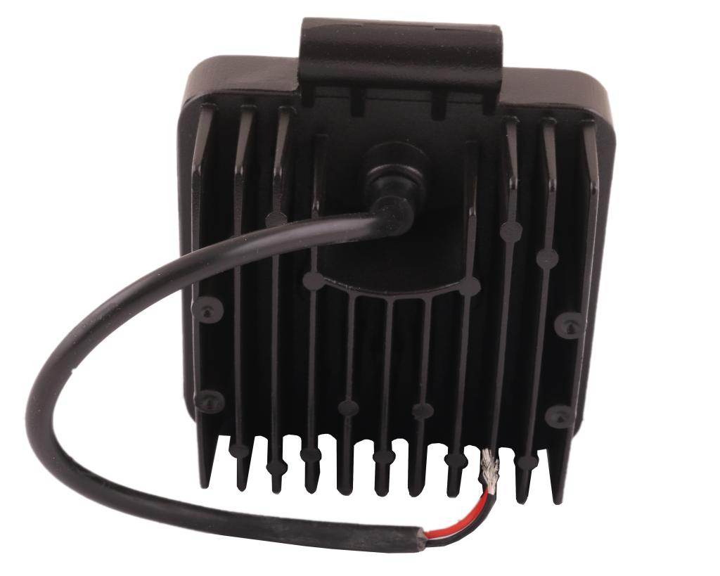 Lampa robocza kwadratowa 48w 16 led glanz Lampa robocza kwadratowa 48w 16 led glanz - obrazek 2