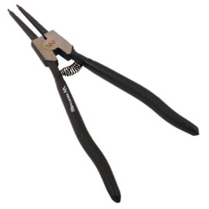 Szczypce do pierścieni osadczych 300mm zewnętrzne proste waryński