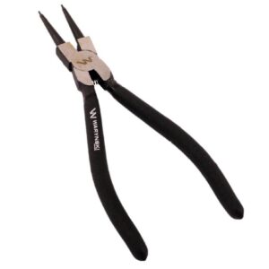 Szczypce do pierścieni osadczych 240mm wewnętrzne proste waryński