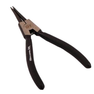 Szczypce do pierścieni osadczych 180mm zewnętrzne proste waryński