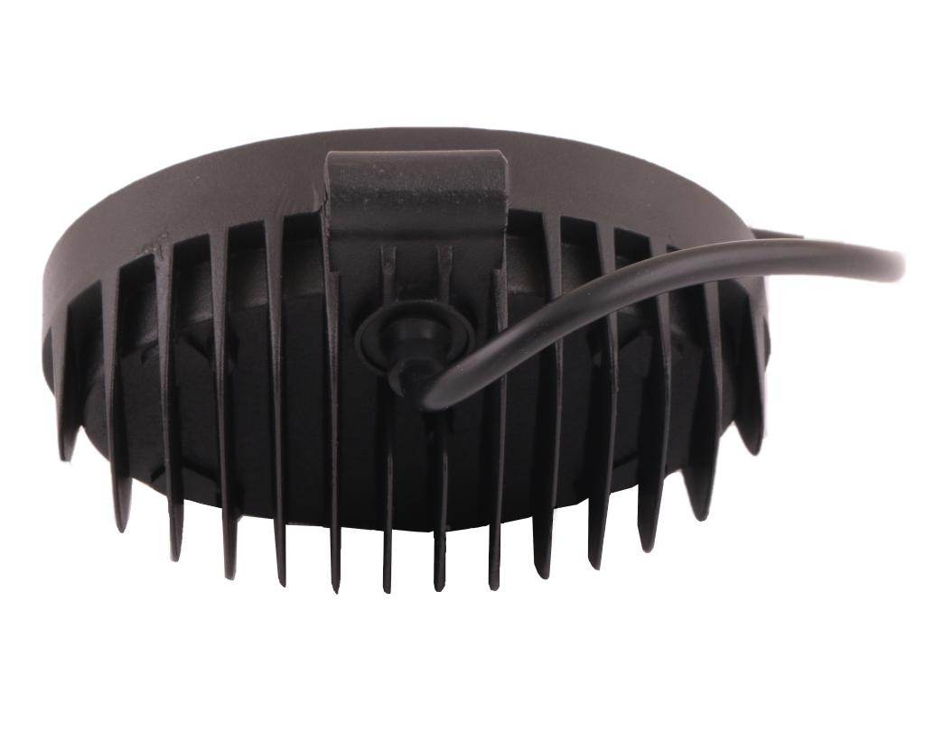 Lampa robocza elipsa 24w 8 led glanz Lampa robocza elipsa 24w 8 led glanz - obrazek 2