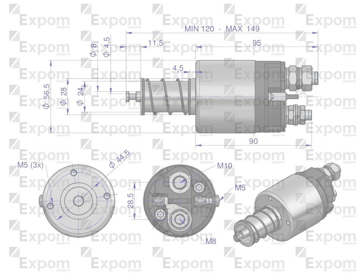 Wyłącznik włącznik rozrusznika 931643 zetor ur iii zetor forterra expom kwidzyn eu Wyłącznik włącznik rozrusznika 931643 zetor ur iii zetor forterra expom kwidzyn eu - obrazek 2