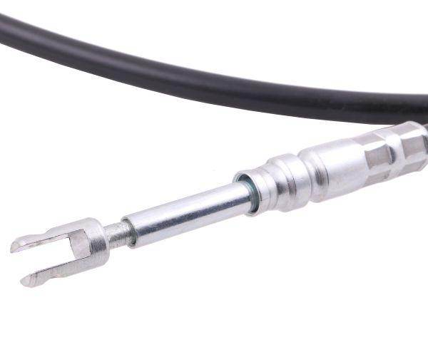 Linka do sterowania rozdzielaczem na widełki l-1200mm waryński Linka do sterowania rozdzielaczem na widełki l-1200mm waryński - obrazek 2