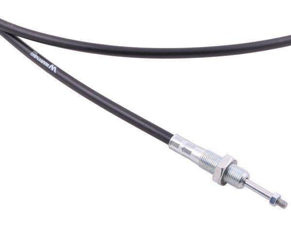 Linka do sterowania rozdzielaczem na widełki l-1200mm waryński Linka do sterowania rozdzielaczem na widełki l-1200mm waryński - obrazek 3