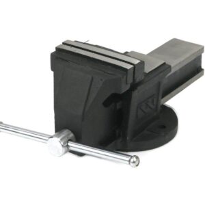 Imadło ślusarskie z żeliwa sferoidalnego stałe 100mm waryński