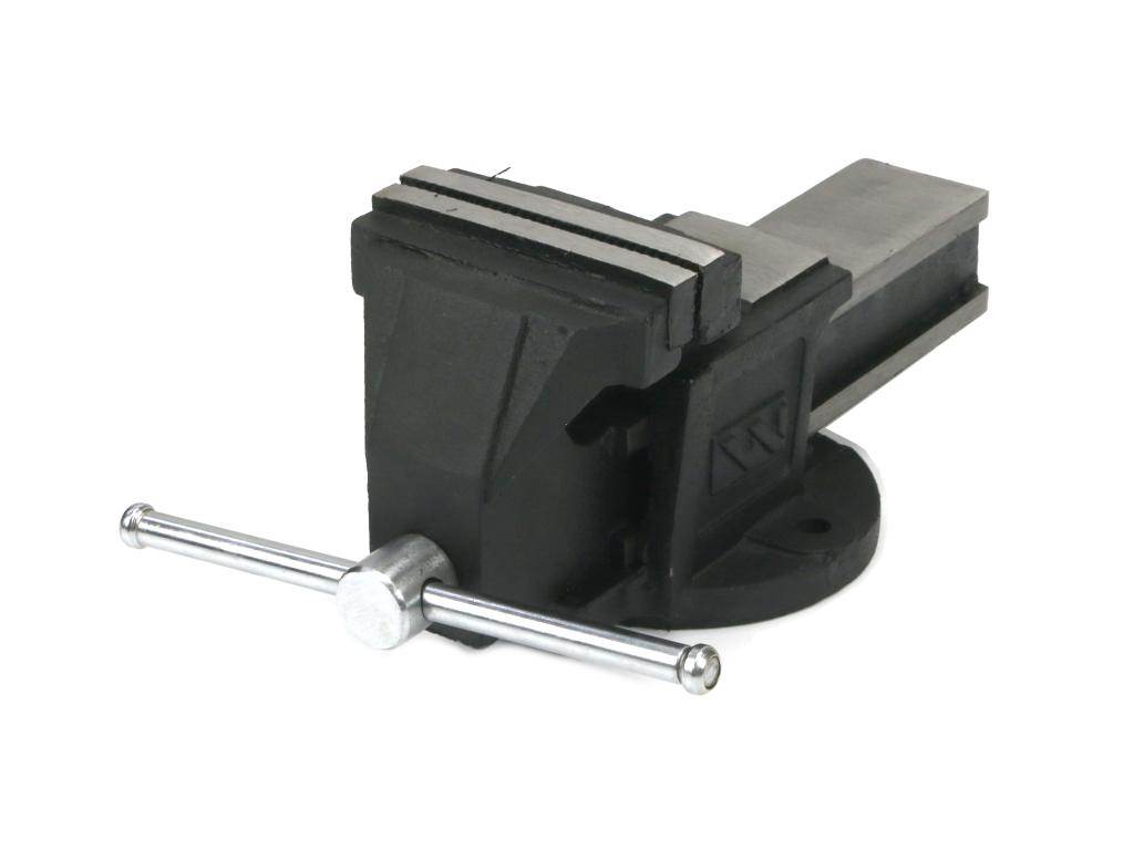 Imadło ślusarskie z żeliwa sferoidalnego stałe 100mm waryński