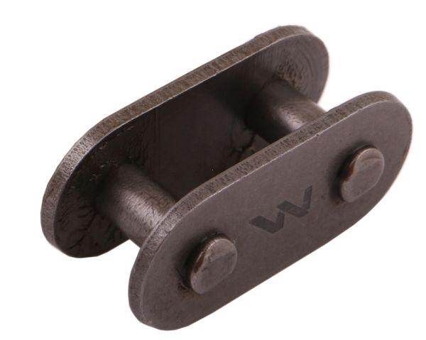 Zamek łańcucha prosta płytka z16b-1 r1 1 waryński 10szt