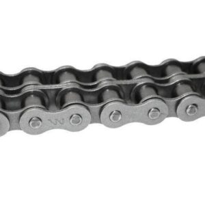 Łańcuch rolkowy wzmocniony przemysłowy 20ah-2 ansi a 100h r2 1.1/4 5 m waryński