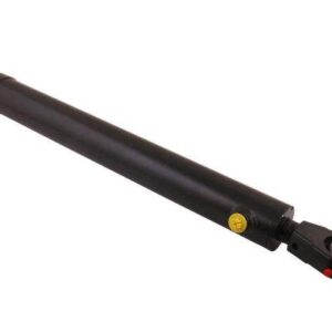 Cylinder hydrauliczny siłownik dwustronny cj2f-63/36/500z do ładowacz tur waryński