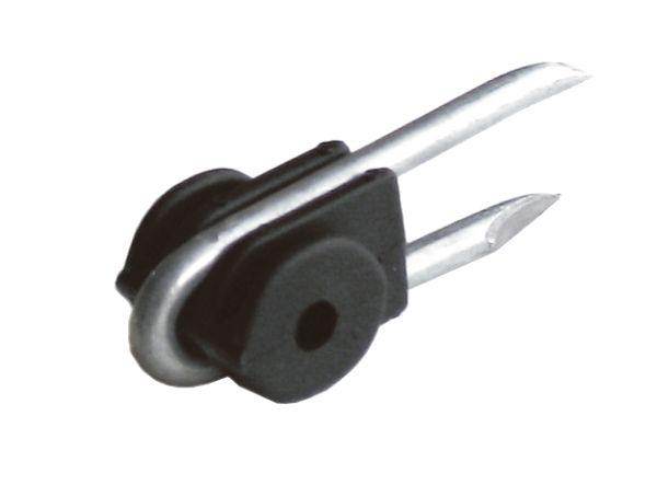 Izolator ze skobelkiem g60 royal farm 50szt