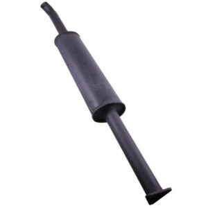 Tłumik prosty długi 1550mm 8kg c-385 oryginał ursus