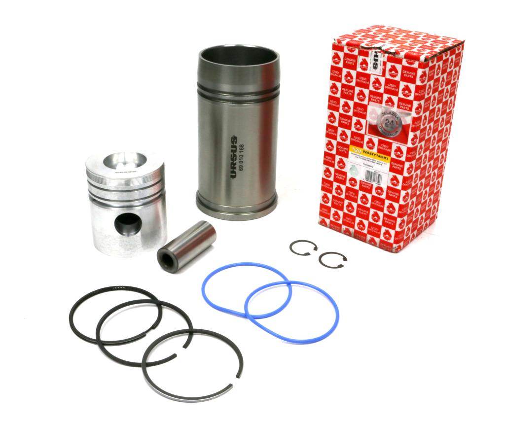 Zestaw naprawczy silnika 102/3 komora 55.7mm 71010303 zetor oryginał ursus