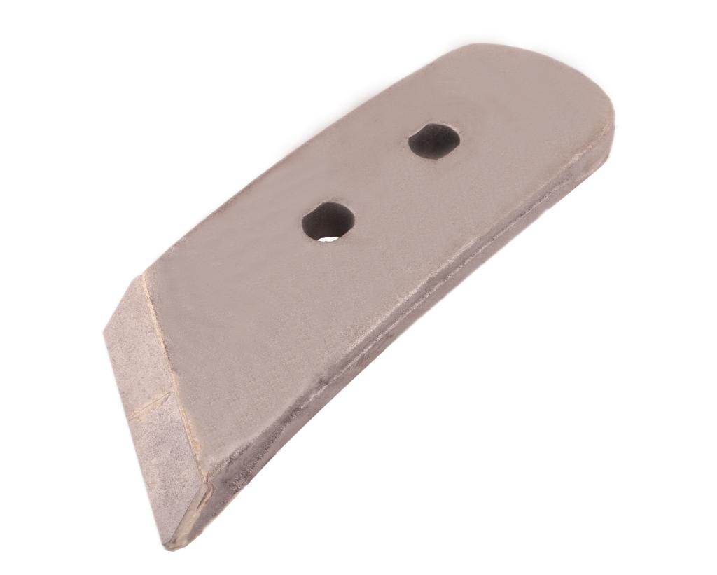 Dłuto nakładka lemiesza prawe gregoire-besson vogel&noot 801101 z węglikiem wolframu waryński maxx Dłuto nakładka lemiesza prawe gregoire-besson vogel&noot 801101 z węglikiem wolframu waryński maxx - obrazek 2