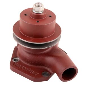 Pompa wody niska i pasek c-385 waryński