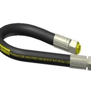 Przewód hydrauliczny 180 bar gwint m18x1.5 proste l-1800mm dn10-1sn aa-10-1800 p11p11 18mpa waryński