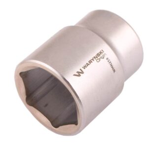 Nasadka sześciokątna 3/4" 35mm crv50bv30 din 3124 waryński