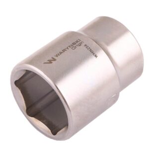 Nasadka sześciokątna 3/4" 32mm crv50bv30 din 3124 waryński