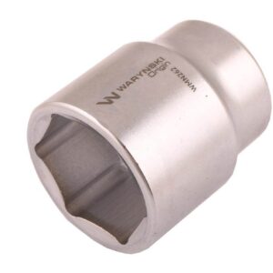 Nasadka sześciokątna 3/4" 40mm crv50bv30 din 3124 waryński