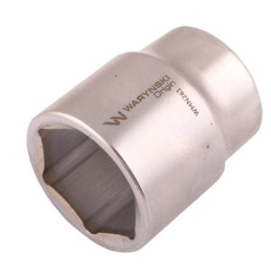 Nasadka sześciokątna 3/4" 38mm crv50bv30 din 3124 waryński