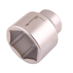 Nasadka sześciokątna 3/4" 54mm crv50bv30 din 3124 waryński