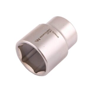 Nasadka sześciokątna 3/4" 34mm crv50bv30 din 3124 waryński