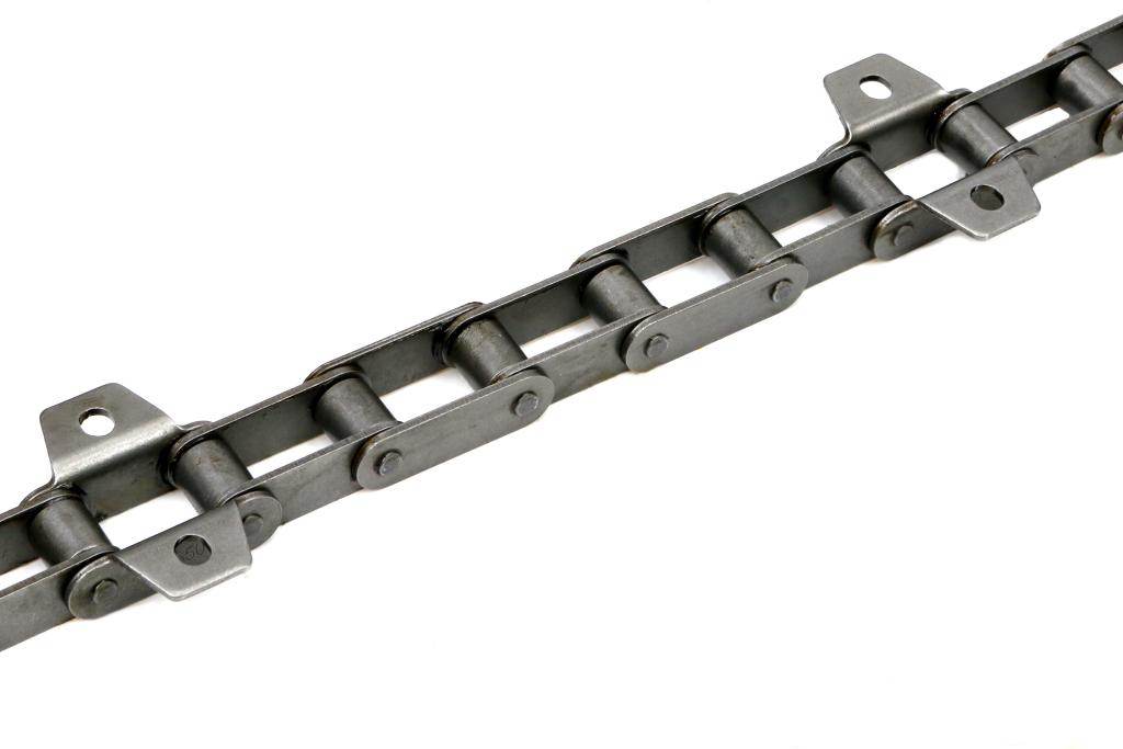 Łańcuch podajnika ca550 łapka k1 co 6 ogniwa 5m waryński