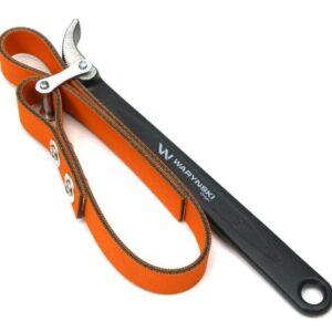 Klucz paskowy skóra do filtrów waryński