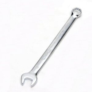 Klucz płaskooczkowy extra długi 13mm dł 205mm standard asme b107.9m waryński