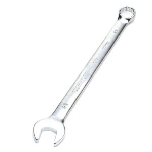 Klucz płaskooczkowy extra długi 22mm dł 319mm standard asme b107.9m waryński