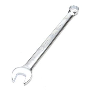 Klucz płaskooczkowy extra długi 27mm dł 388mm standard asme b107.9m waryński