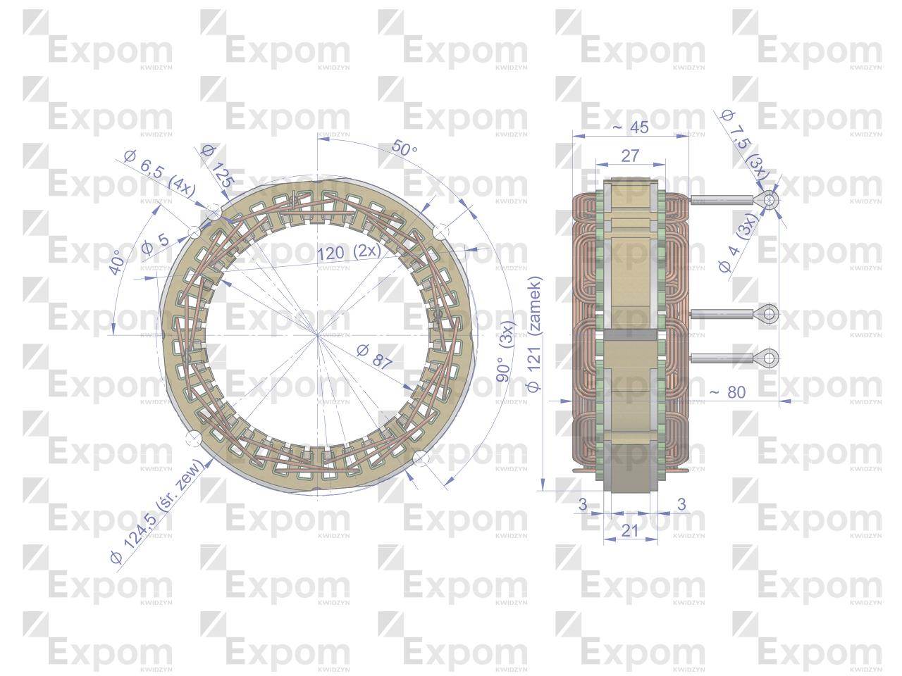 Stojan alternatora ex230000 ex260000 c-330 c-360 expom kwidzyn eu Stojan alternatora ex230000 ex260000 c-330 c-360 expom kwidzyn eu - obrazek 2