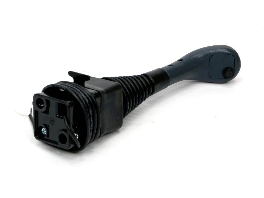 Joystick pod linki zakończone kulką z 1 przełącznikiem z przyciskiem na kulkę ip-6019 joystikk waryński Joystick pod linki zakończone kulką z 1 przełącznikiem z przyciskiem na kulkę ip-6019 joystikk waryński - obrazek 2