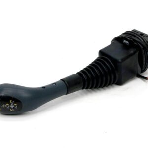 Joystick pod linki zakończone kulką z 2 przełącznikami z 2 przyciskami na kulkę ip-6022 waryński