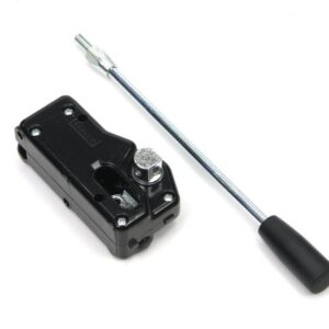 Dźwignia 3047 do sterowania rozdzielaczem hydraulicznym na linki widełki