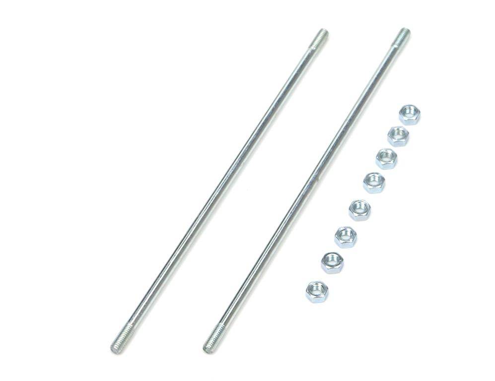 Zestaw szpilek do połączenia 3 dźwigni 3047 joy-dz3047 sterowania rozdzielaczem hydraulicznym na linki widełki