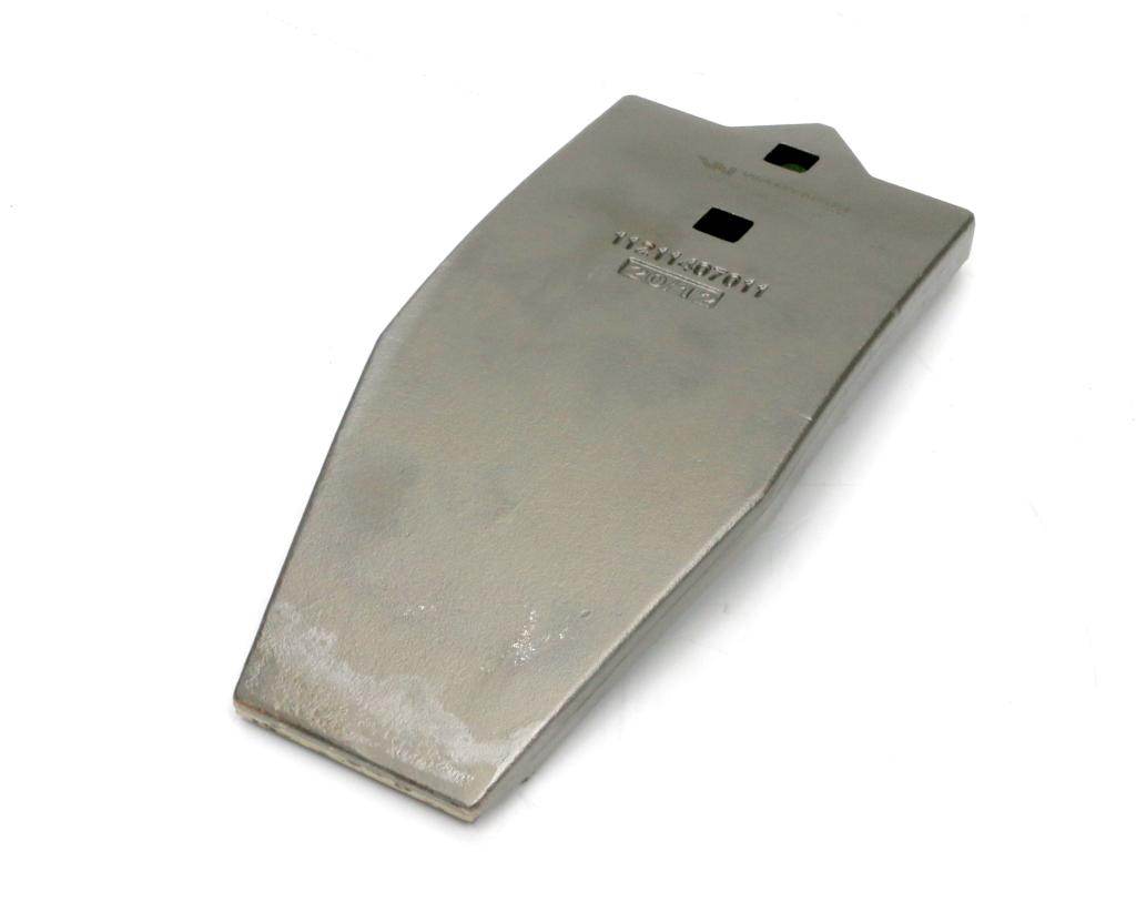 Dziób dwuotworowy agregatu podorywkowego ap/701 kos unia stal borowa waryński maxx 11211407011 Dziób dwuotworowy agregatu podorywkowego ap/701 kos unia stal borowa waryński maxx 11211407011 - obrazek 2