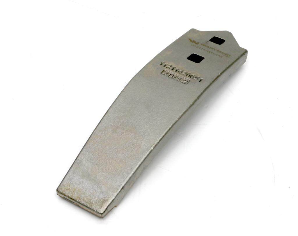 Dziób redlicy zęba cx unia cross au/2065 waryński maxx 11211420651 Dziób redlicy zęba cx unia cross au/2065 waryński maxx 11211420651 - obrazek 2