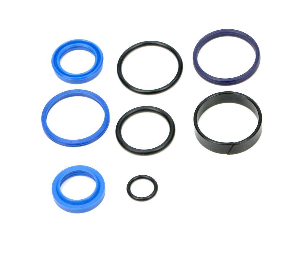 Zestaw uszczelnień do siłownika hydraulicznego 2-stronnego działania 40/22 waryński