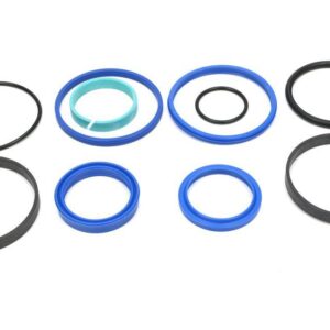 Zestaw uszczelnień do siłownika hydraulicznego 2-stronnego działania 80/45 waryński