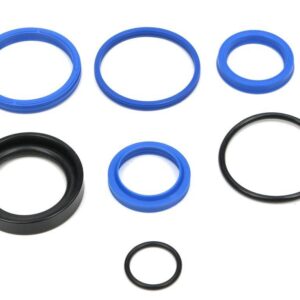 Zestaw uszczelnień do siłownika hydraulicznego 2-stronnego działania 50/28 waryński