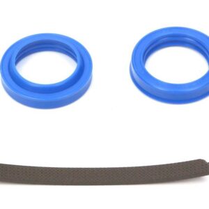 Zestaw uszczelnień do siłownika hydraulicznego 1-stronnego działania 25/22 waryński