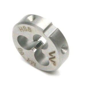 Narzynka przemysłowa m4x0,7 ze stali hss din22568 warynski